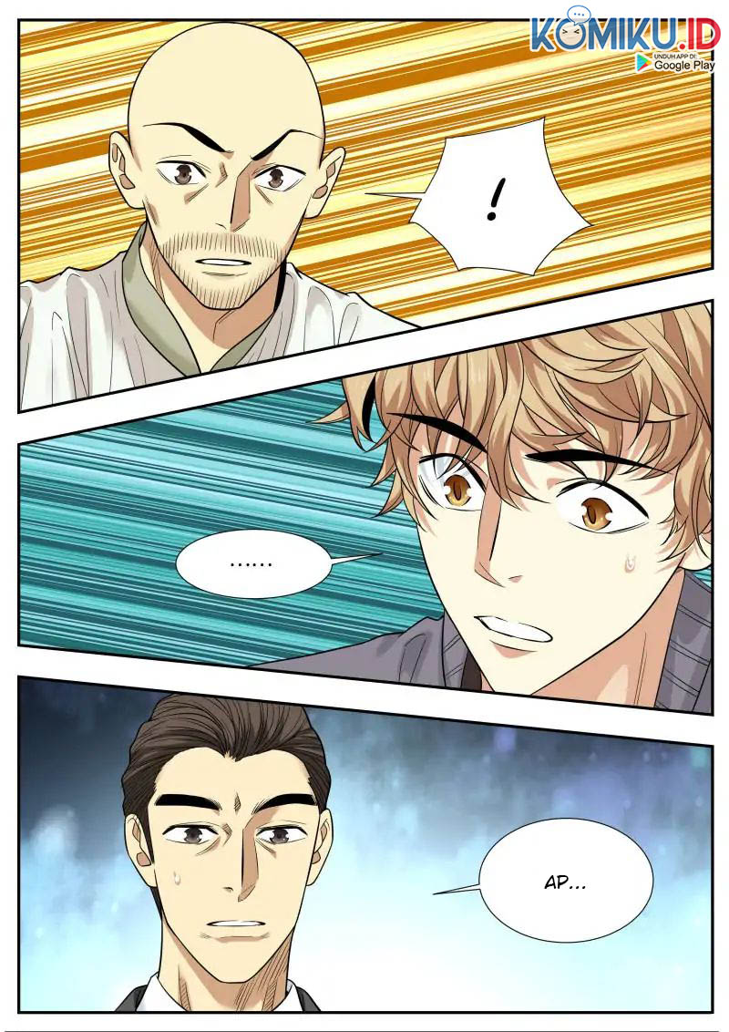 Collecting the Divine chapter 66